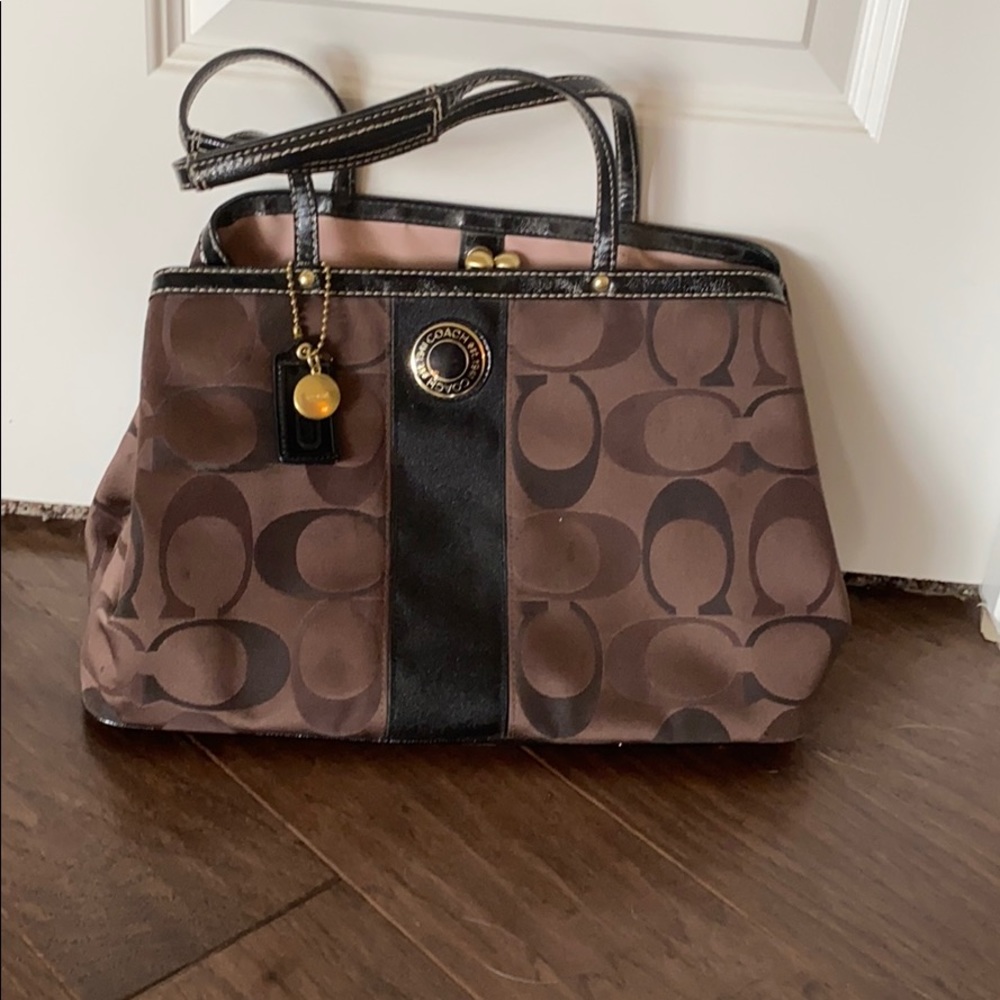 Coach purse